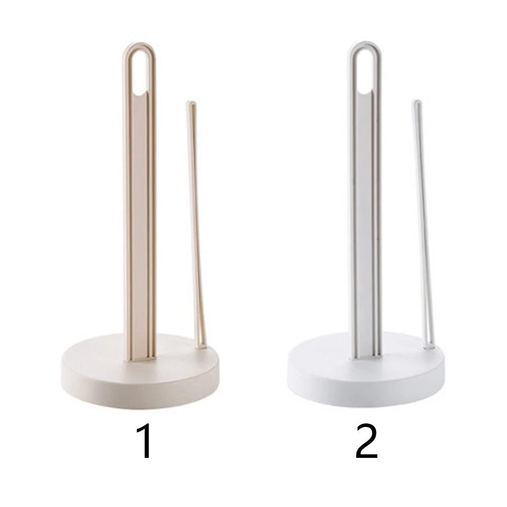 Бумажная вешалка для полотенец круглая ткань Ванная комната кухонные