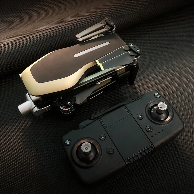 

X1 PRO GPS Drone 4K Two-Axis Anti-Shake Gimbal Camera HD 5G WIFI FPV Brushless Motor 1.2km Long Distance RC Quadcopter