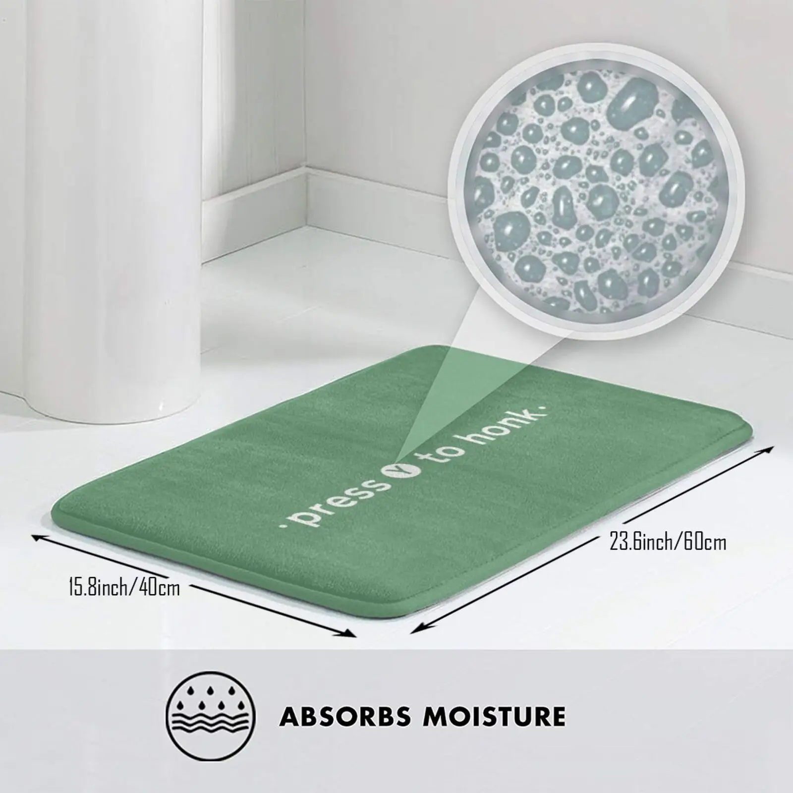 Нажмите Y To Honk | Коврик для игр гусиный без названия 2044 коврик игра