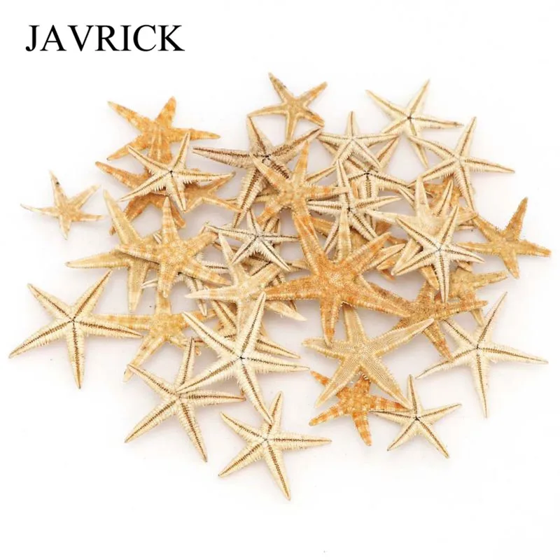 1 коробка натуральная морская звезда морские звезды сделай сам Пляжное свадебное