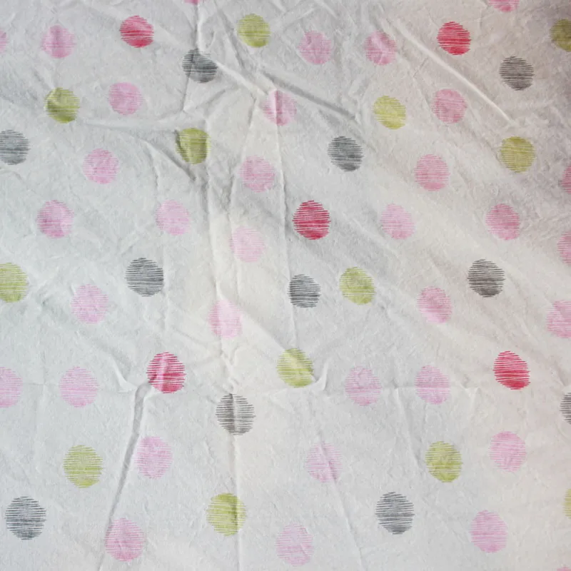 Новинка детская розовая хлопковая кроватка для девочек комплект детской