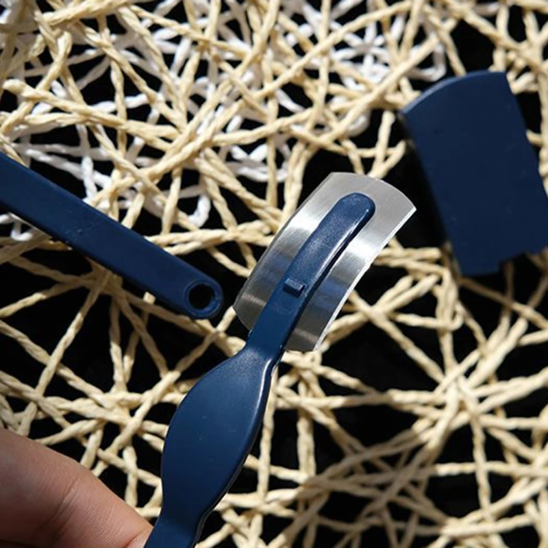 Нож для резки французских тостов изогнутый нож хлеба кухонные аксессуары