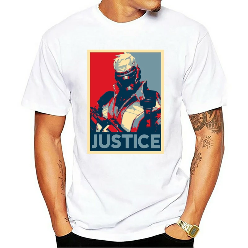 

We are...Justice Men t-shirt