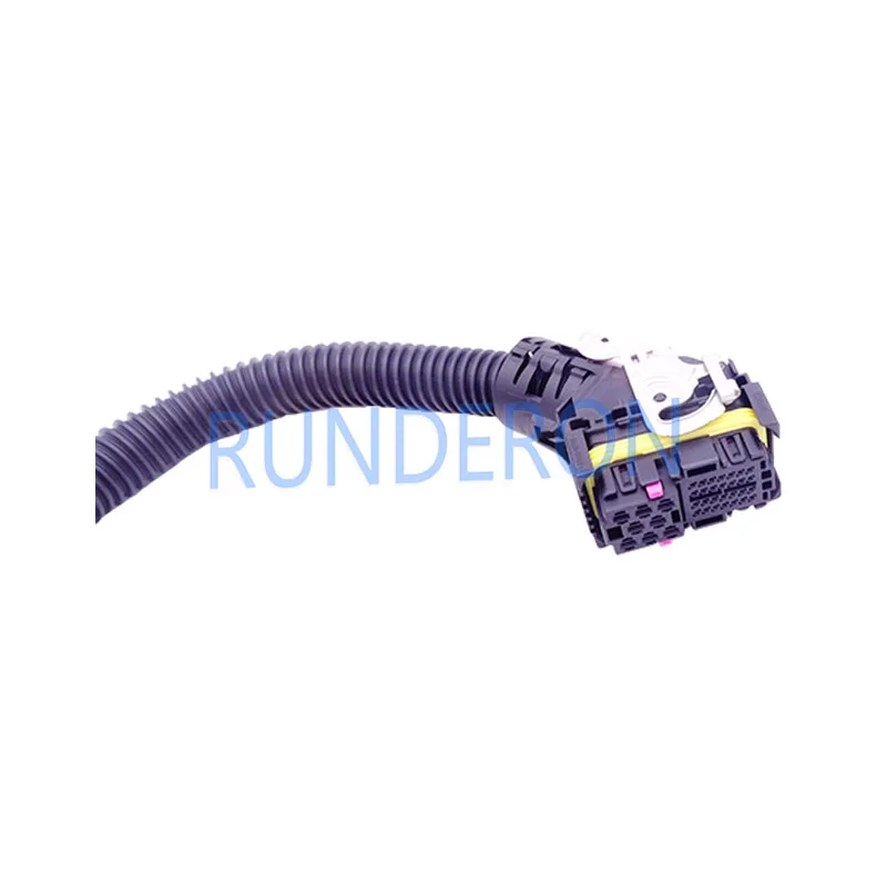 36PIN EDC7 блок управления электропроводкой разъем штепсельная Вилка для системы Bosch