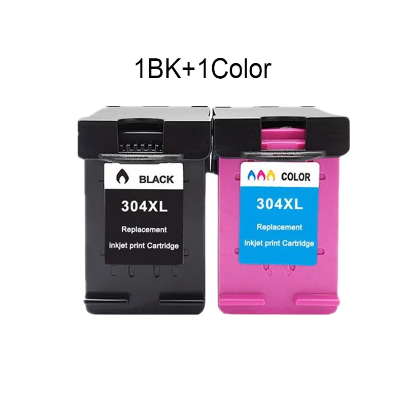 Чернильный картридж 304XL новая версия для принтера hp 304 xl deskjet envy 2620 2630 2632 5030 5020 5032 3720