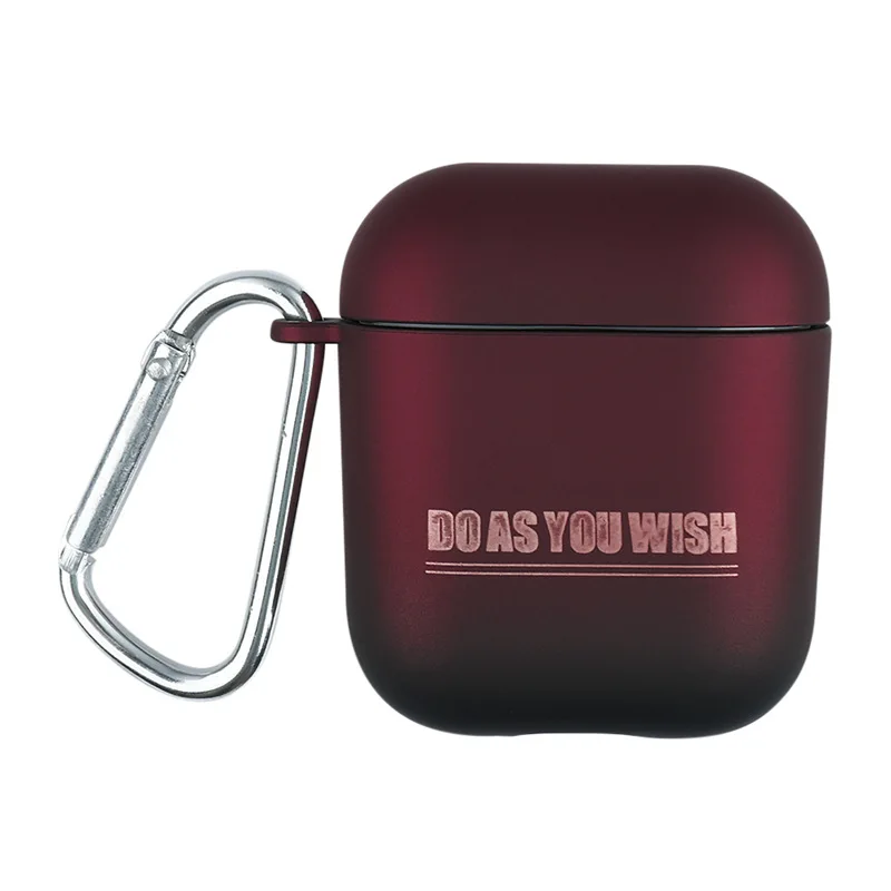 Product 5 Милый градиентный беспроводной чехол для наушников с Bluetooth для Apple Airpods 1 2, силиконовый чехол для наушников Air pods, защитный чехол - Цвет: Product 5