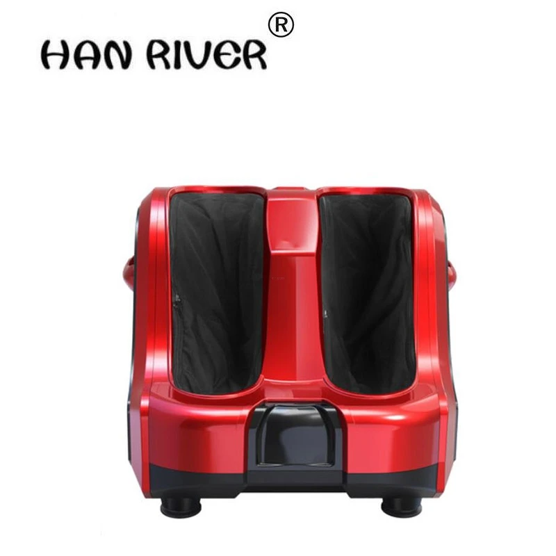

HANRIVER Electric Shiatsu Heating Vibration Therapy Reflexology Massage Too Pain Relief Home Relaxatio