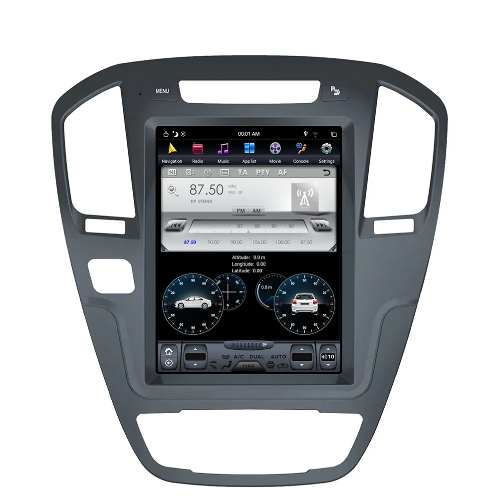 Android8.1 4+ 64G Carplay dvd-плеер gps Navi для Opel Insignia Vauxhall Holden CD300 CD400 радио головное устройство Мультимедиа Стерео radi