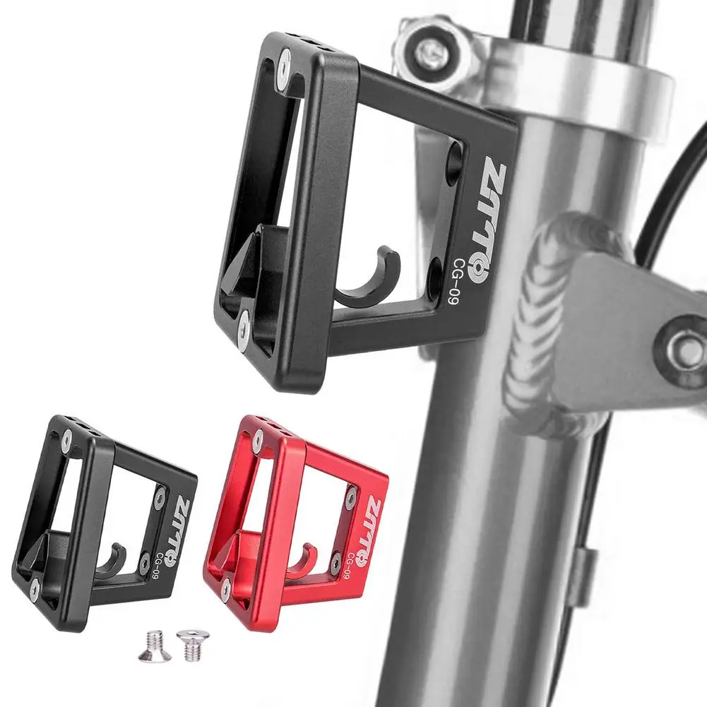 

Складной держатель для велосипеда из алюминиевого сплава