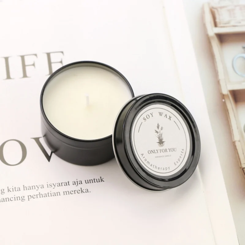 Ароматическая свеча с эфирным маслом романтическая ароматическая чашка