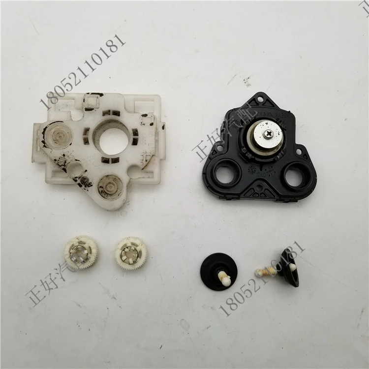 

Original Rearview Mirror Folding Adjustment Motor for Honda Civic Fit Accord Bracket Gear Second Hand