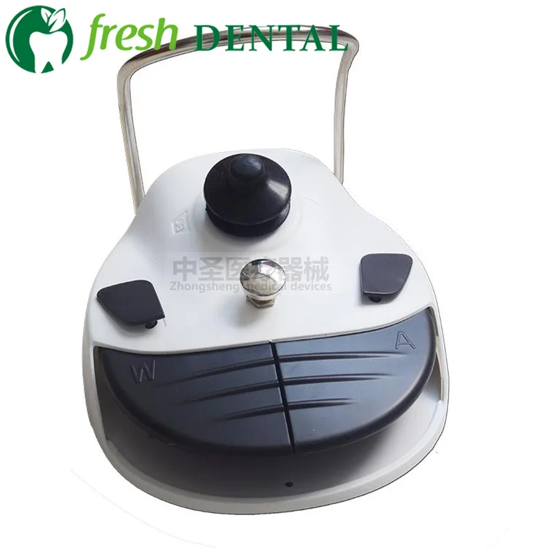 1pc Dental Foot Control Switch Foot Pedal Chair Multi-Function Foot Switch Luxury Multi-Function Dental Chair Accessories SL1128