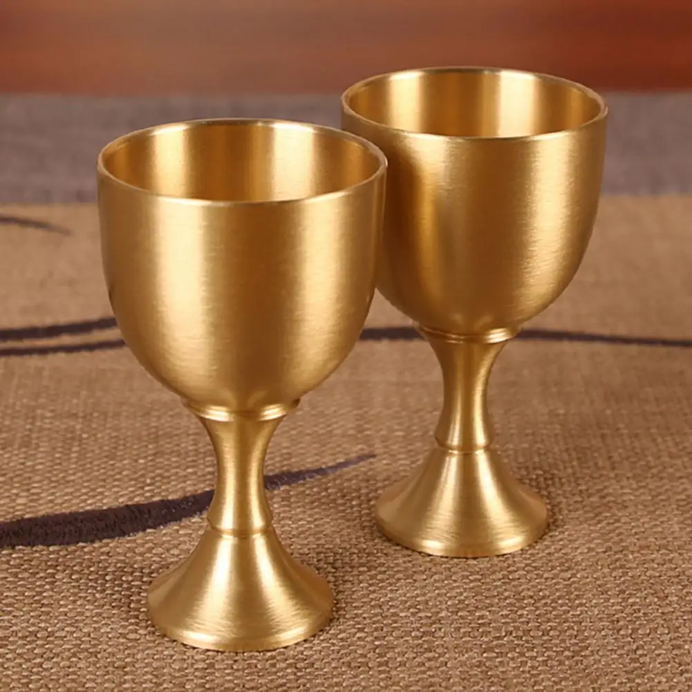 Бокал для ликера кемпинга с гладкими краями толстые бутылки вина уникальный