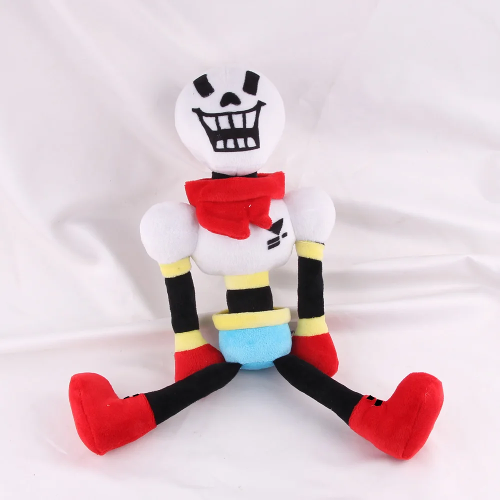 Deltarune Undertale 2 Frisk Chara Sans Asriel Happstablook Temmie Undyne Lancer Ralsei Мягкая кукла плюшевая игрушка Детские подарки