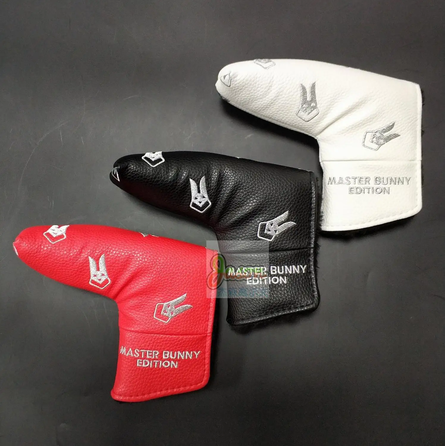 Новый чехол для головы гольфа Master Bunny Edition разноцветный мужчин и женщин | Спорт