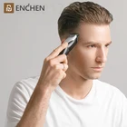 Машинка для стрижки волос Youpin аккумуляторная, 3 расчески, USB, с низким уровнем шума, в наличии