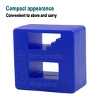 2 в 1 магнитная машина размагничивающая отвертка быстрый и эффективный Профессиональный магнитизирующий и размагничивающий ручной инструмент