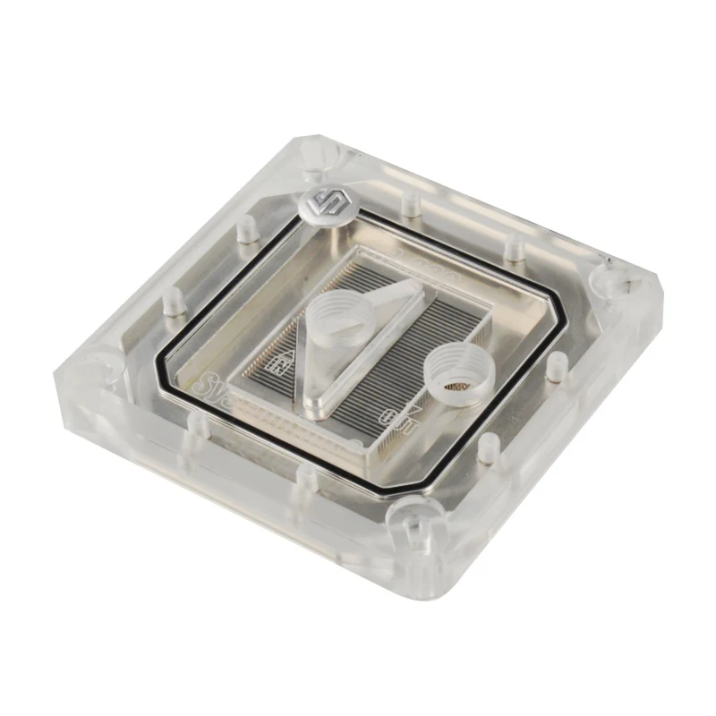 Syscooling CPU водяной блок SC-C36 для INTEL LGA1150 1151 1155 1156 2011 5 в RGB водяное охлаждение |