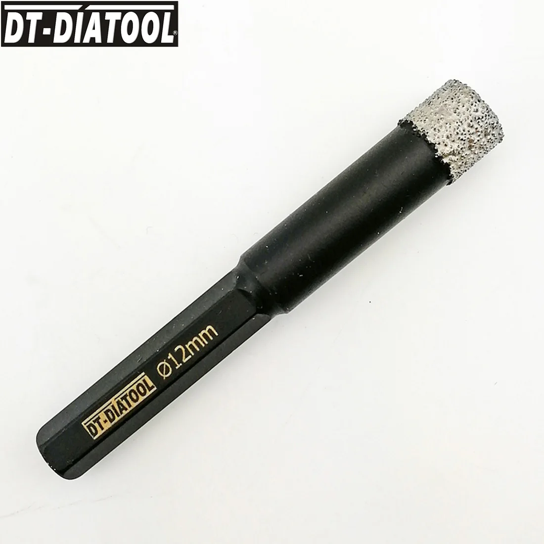 DT-DIATOOL 3 шт./компл. диаметр 8 + 10 12 мм шестигранный хвостовик сухое вакуумное