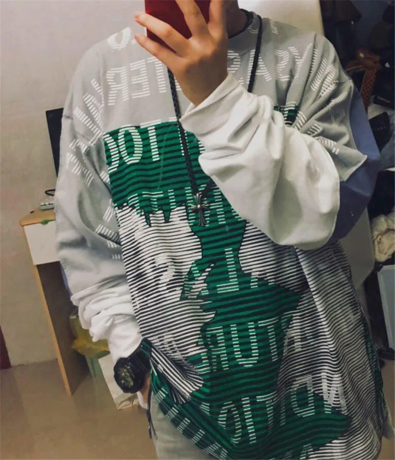 Синяя лента, CAV, EMPT C. E19AW, худи с капюшоном, Ретро стиль, стирается, для пожилых мужчин и женщин, 1:1, высокое качество, CAV, Empt, CAV, EMP, толстовка с капюшоном