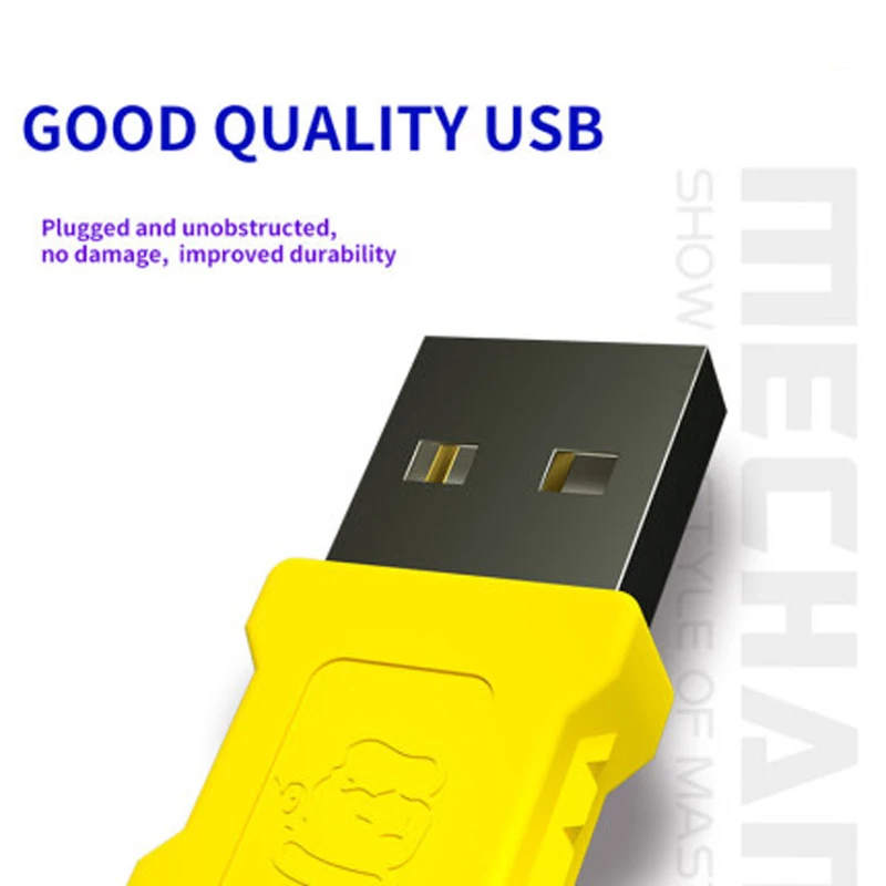 Кабель питания MECHANIC USB Iboot AD iPhone11/11pro/11PRO MAX кабель постоянного тока провод для