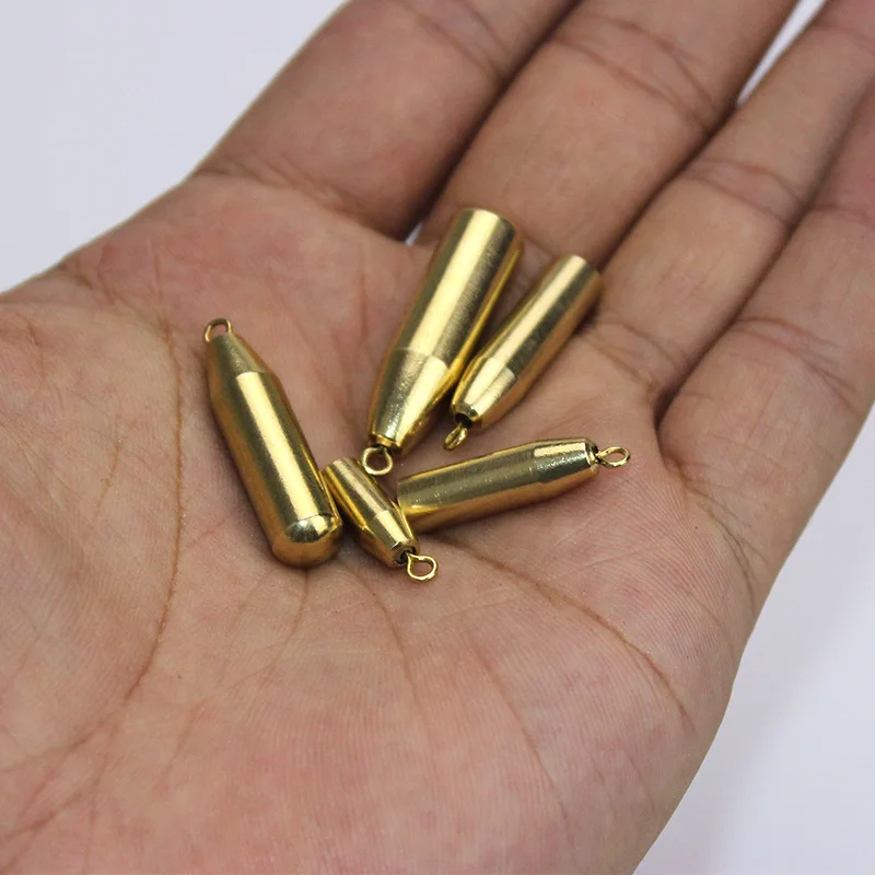 10 шт. рыболовные грузики из нержавеющей стали 1 8 г 3. | Спорт и развлечения