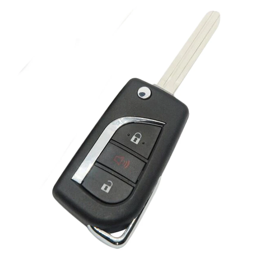 3 кнопки Модернизированный дистанционный ключ для автомобиля 314 МГц G чип Toyota 4 runner