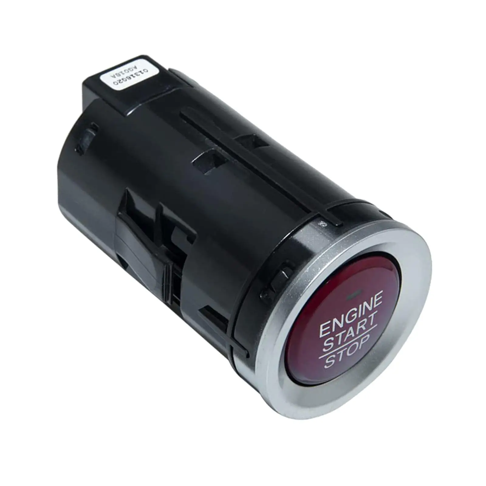 Переключатель стартера зажигания кнопка запуска и остановки двигателя