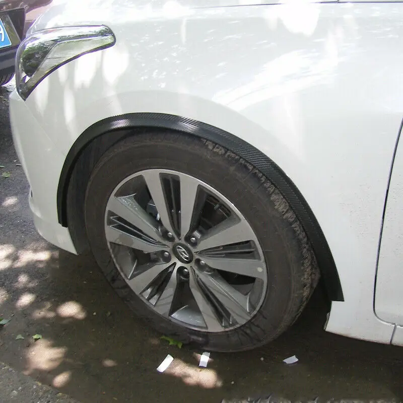 Автомобильная резиновая наклейка для Opel Vectra большие круглые полоски с эффектом