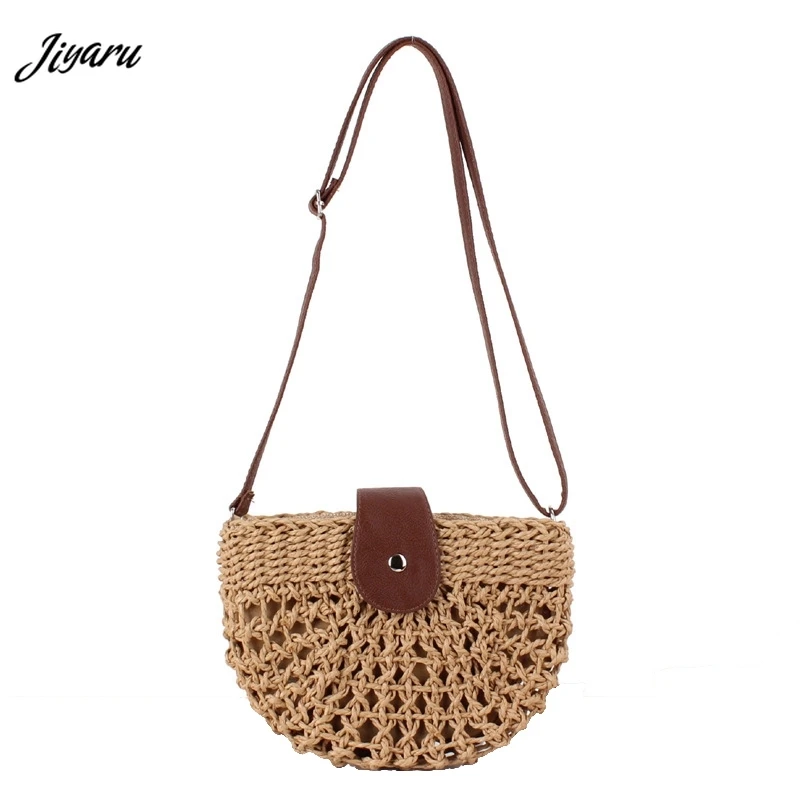 2019 летние женские сумки на плечо сумки-мессенджеры ручной работы повседневные