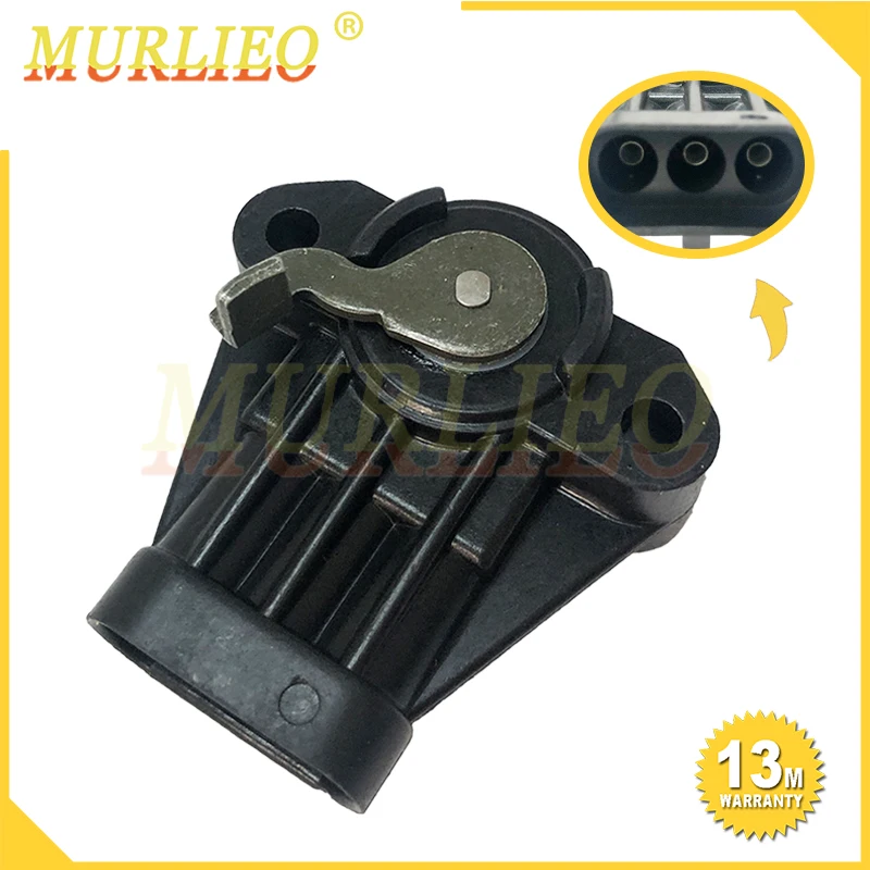 

Датчик положения дроссельной заслонки TPS для Buick Century Electra lesabrregal Ривьера Oldsmobile 98 Cutlass Cadillac Pontiac 25036663