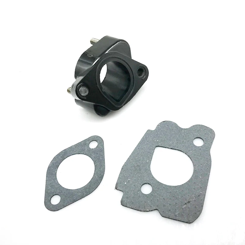 

Carburetor Intake Spacer Joint and Gasket Kit for Yamaha Golf Cart G2 G8 G9 G11 G14