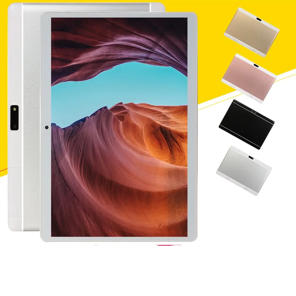 

10.1 Inch WiFi Tablet PC Android 9.0 IPS Screen Tablet Call Phone RAM 10G+ROM 512GB Tablet Wi-FI GPS Tablets
