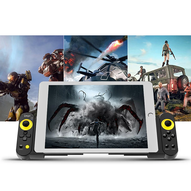 Wireless Game Controller 4.0 Bluetooth-compatible Joystick Joypad for Android iOS Smart Phone Tablet PC Gamepad | Электроника