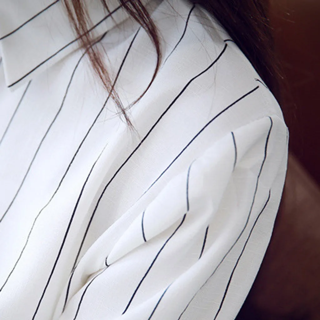 

Fashion Women Striped Print Button Shirt Dress Evening Party Long Sleeve Summer Loose Beach Casual Elegante Long Dresses