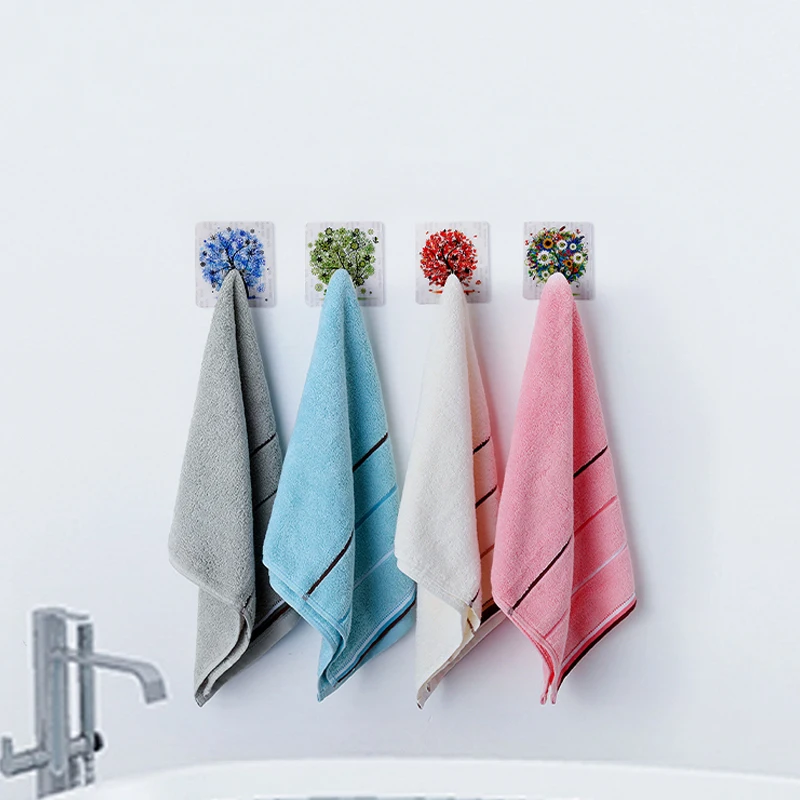 30 шт. крючок для чашек с вакуумной присоской присоска Присоска на стену