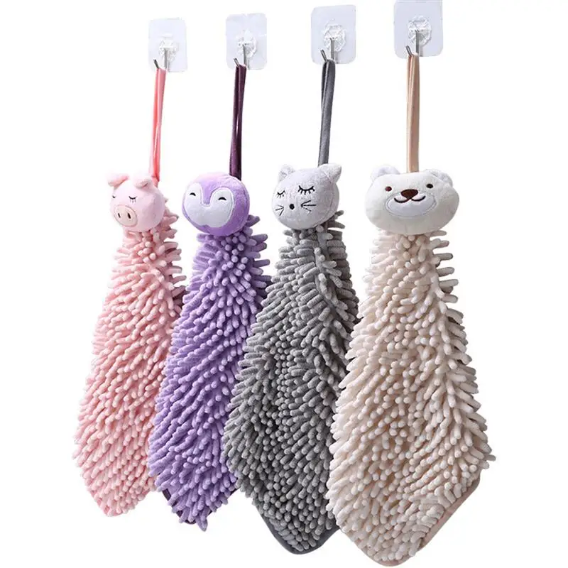 Бытовые салфетки полотенца Висячие квадратные супер сильные впитывающие