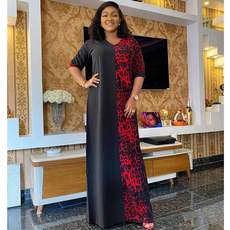 

Платье в африканском стиле для женщин, модное платье в африканском стиле, лидер продаж, Африканский халат, мусульманское платье, Дашики, афр...