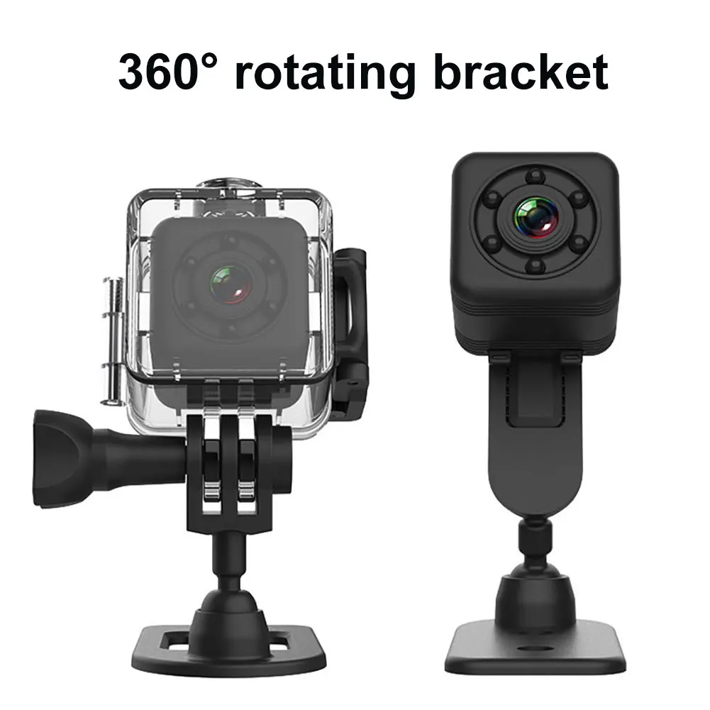 SQ29 мини IP Камера HD Wi-Fi Безопасность небольшой Cam Сенсор Ночное видение