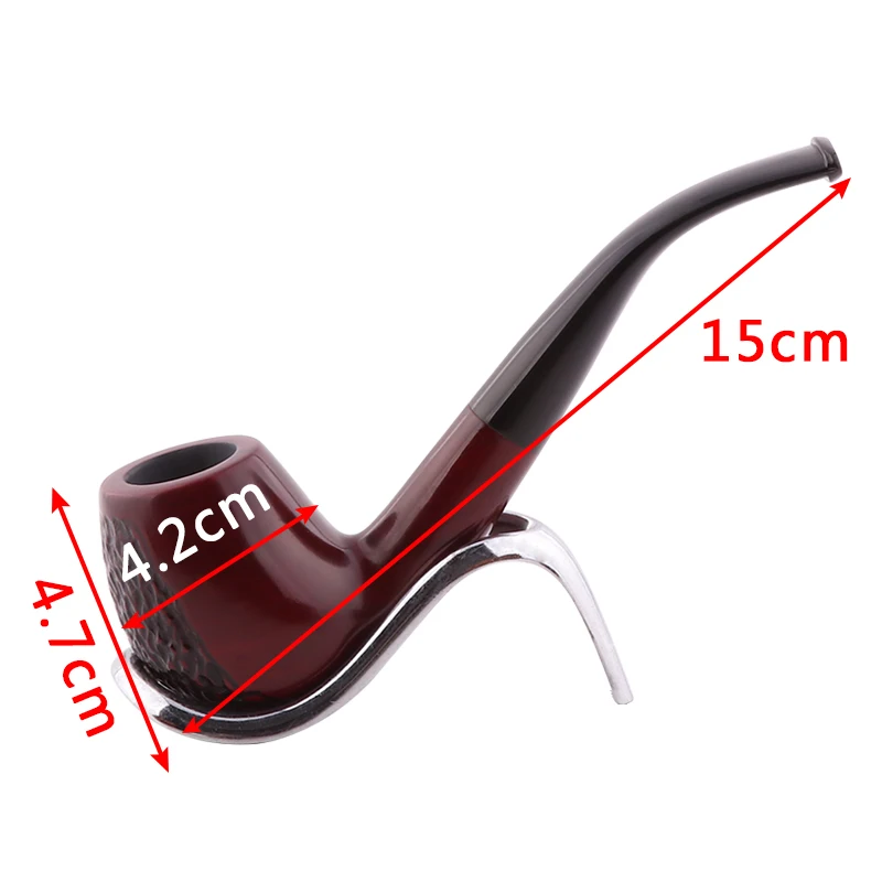 Новая скульптура трубка для табака прочная курения измельчитель трав лучший