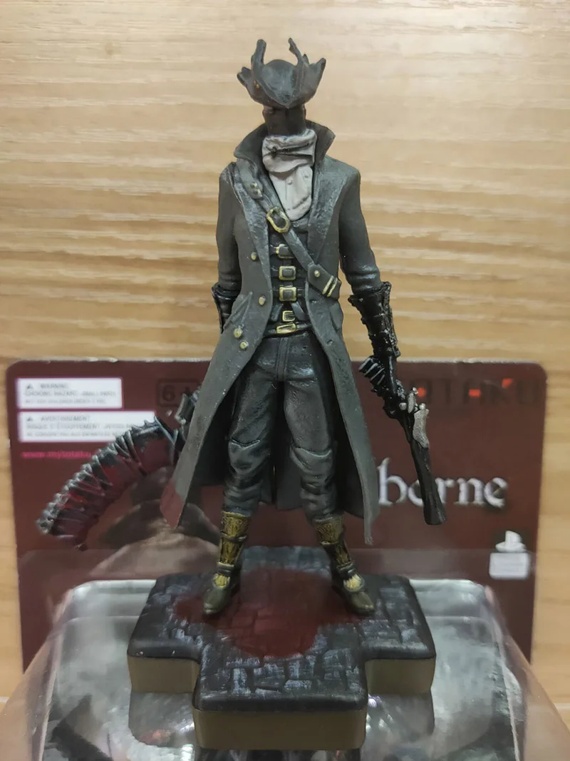 New Type Bloodborne The Hunters PVC Action Figure Model Toy Doll Christmas Gift | Игрушки и хобби