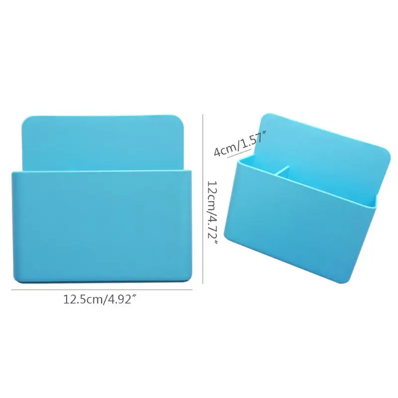 Новинка магнитный Органайзер на холодильник пластиковый органайзер для