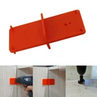 Портативная направляющая для сверления отверстий на петлях 35 мм 40 мм