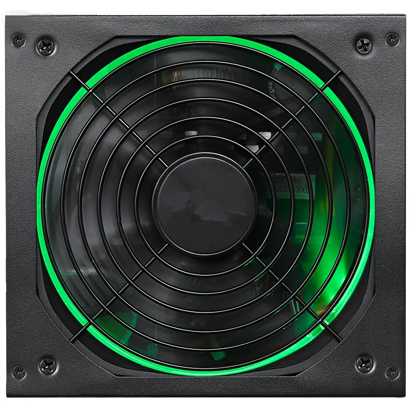 Новый оригинальный блок питания для Thermaltake(T/T) бренда Dazzle шаблон красный/зеленый