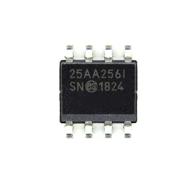 

1PCS 25AA256T-I/SN 25AA256-I/SN 25AA256I/SN 25AA256 SOP-8