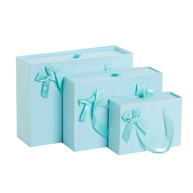 

Gift Candy Favor Box Packaging Durable For Wedding Party Chocolate Birthday Jewelry B1