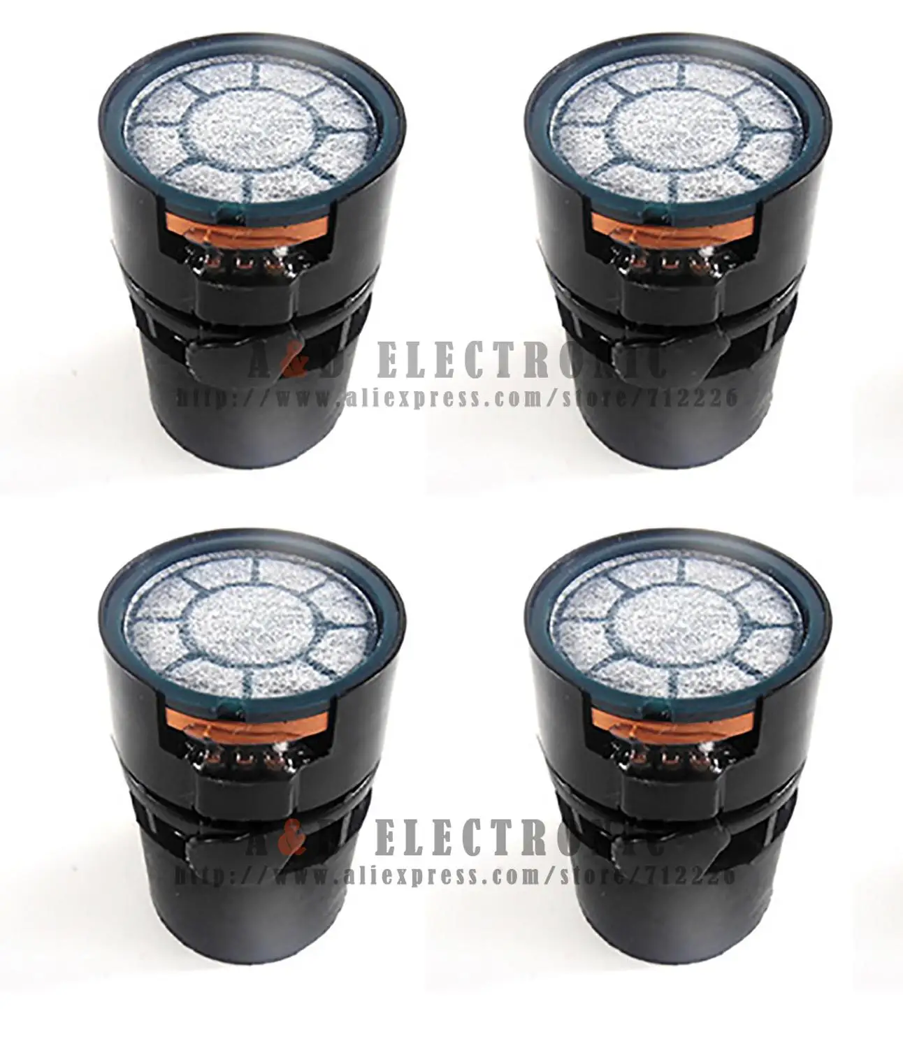 4 шт. картридж для Sennheiser проводной/беспроводной ew-135G Тип mic ew-135G