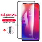 Закаленное стекло для Xiaomi Mi A3 9 Lite Pro, полноэкранная Защита объектива камеры для Redmi Note 4X 7 8 T Pro, защитное стекло