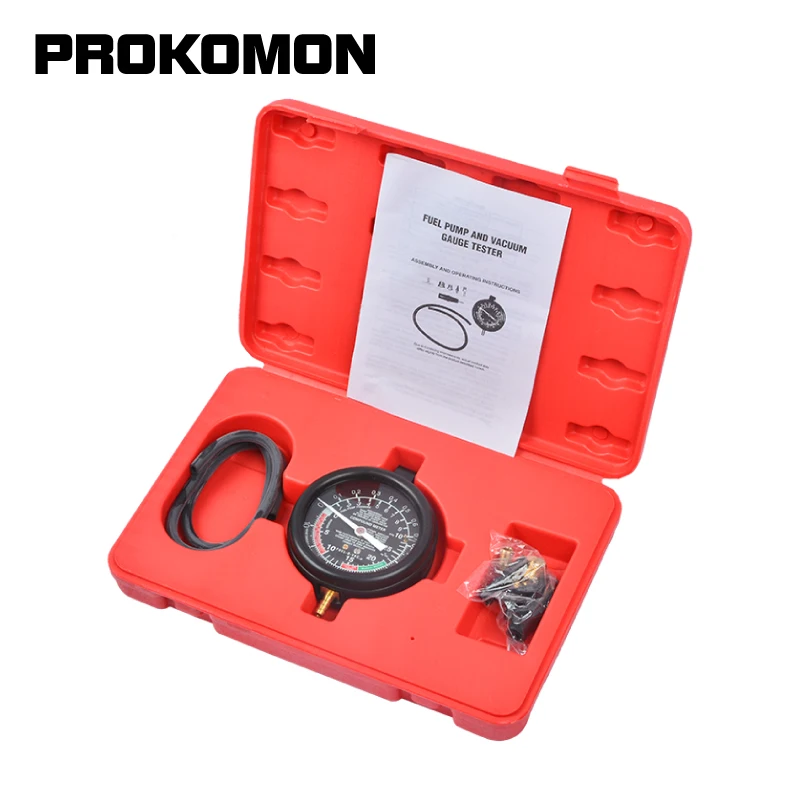 Автомобильный топливный насос Вакуумный датчик давления диагностический
