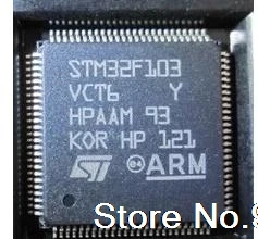 

STM32F107VCT6 32CORTEXM3 256K LQFP-100
